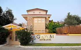 Gırıtlım Butık Otel